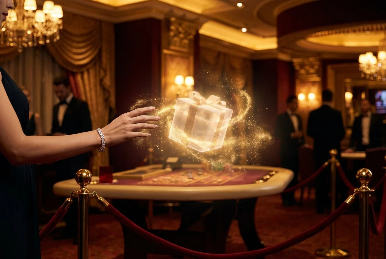 Bonus de bienvenue Magius Casino